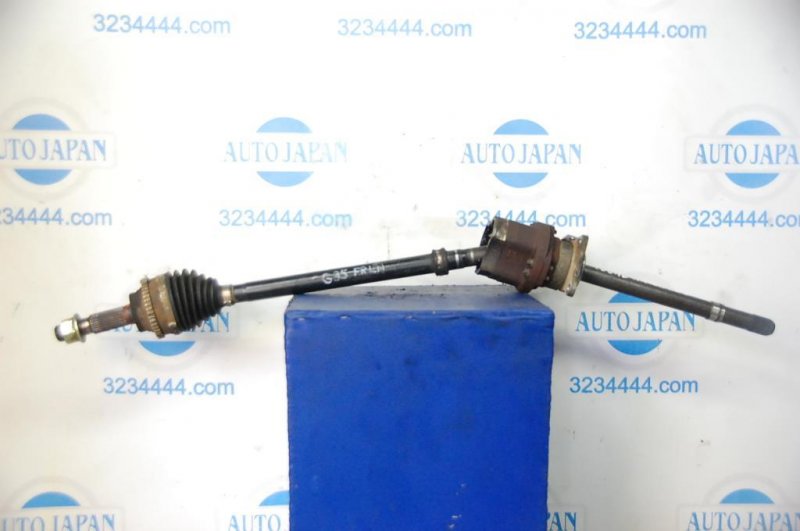 Привод передний левый INFINITI G25/G35/G37/Q40 06-14 Б/У