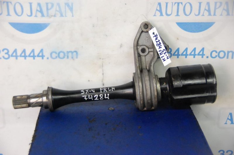 Вал промежуточный привода правый SUZUKI SX4 06-13 27800-54LS1 Б/У