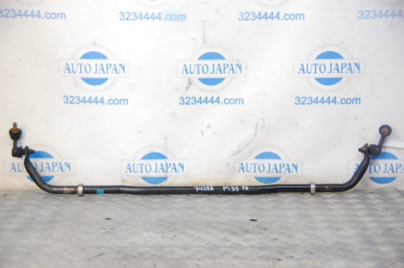 Стабилизатор передний INFINITI M25/M37/M56/Q70/M35H 10-16 Б/У