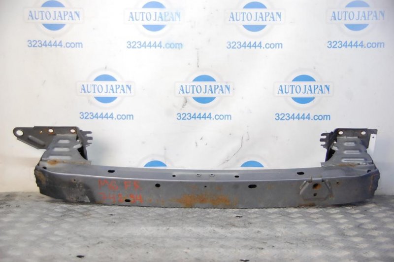 Усилитель переднего бампера MAZDA 6 GG 02-07 Усилитель переднего бампера MAZDA 6 GG 02-07