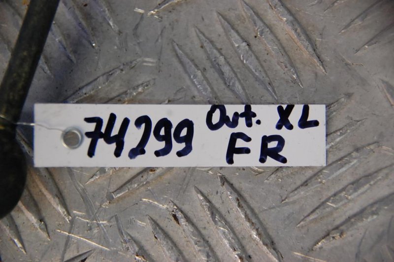 Стабилизатор передний MITSUBISHI OUTLANDER XL 05-13