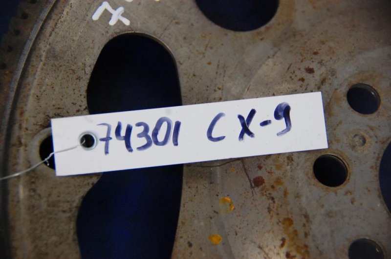 Маховик АКПП MAZDA CX-9 06-16 Маховик АКПП MAZDA CX-9 06-16