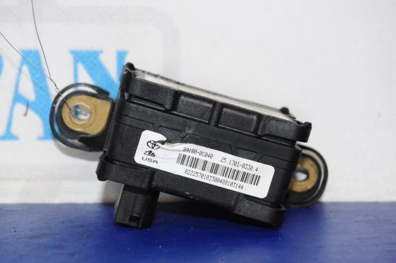 Датчик ESP TOYOTA HIGHLANDER 01-07 89180-0C040 Б/У