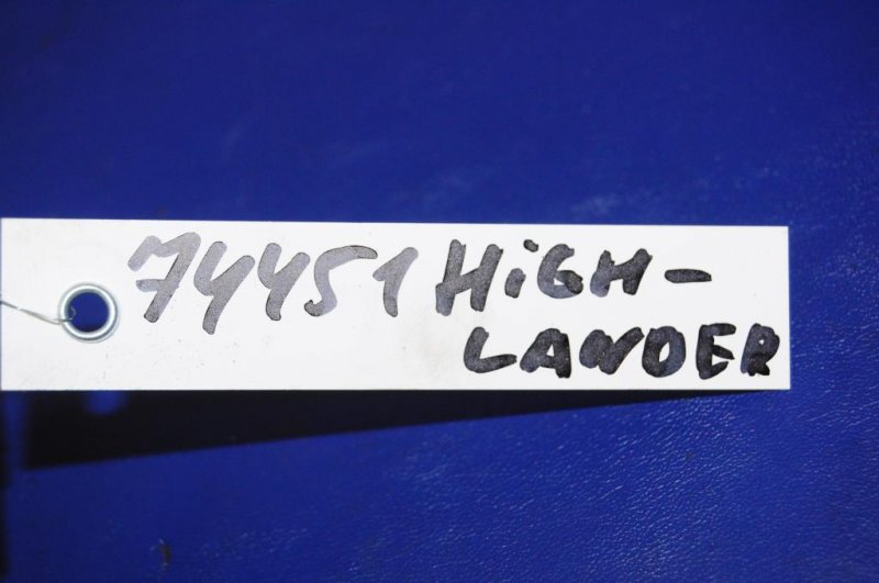 Датчик ESP HIGHLANDER 01-07