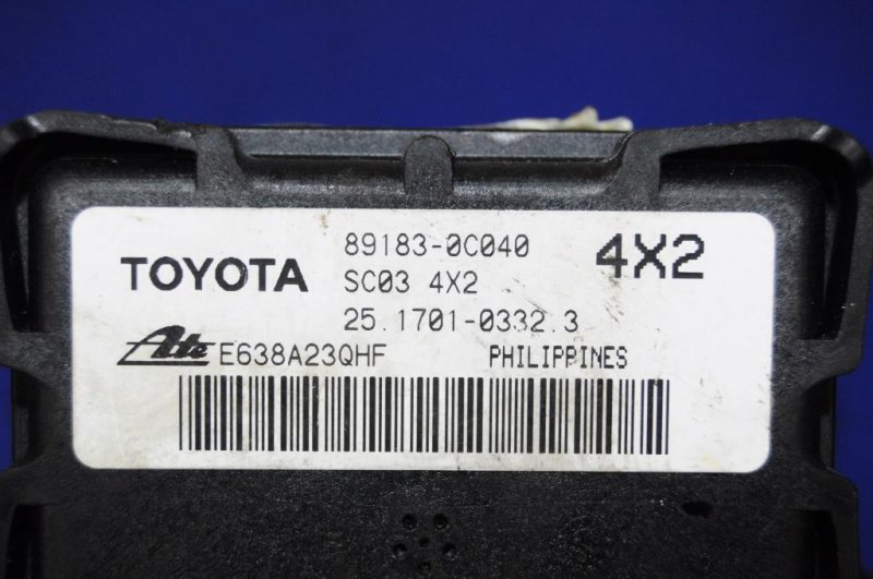 Датчик ESP TOYOTA HIGHLANDER 01-07