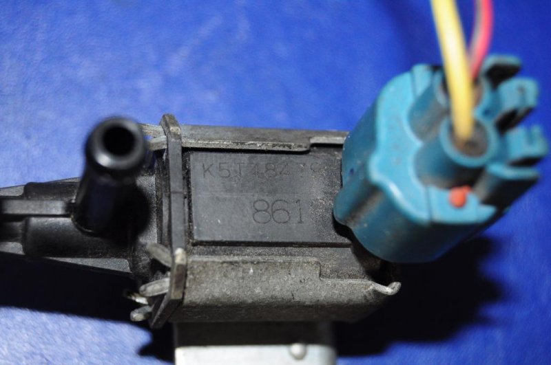 Клапан электромагнитный (вакуумный) OUTBACK 09-14 BR