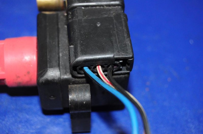 Катушка зажигания SUBARU FORESTER SG 02-07 Б/У