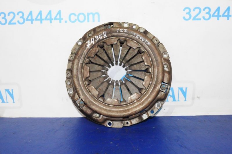 Корзина сцепления TOYOTA AVENSIS 03-08