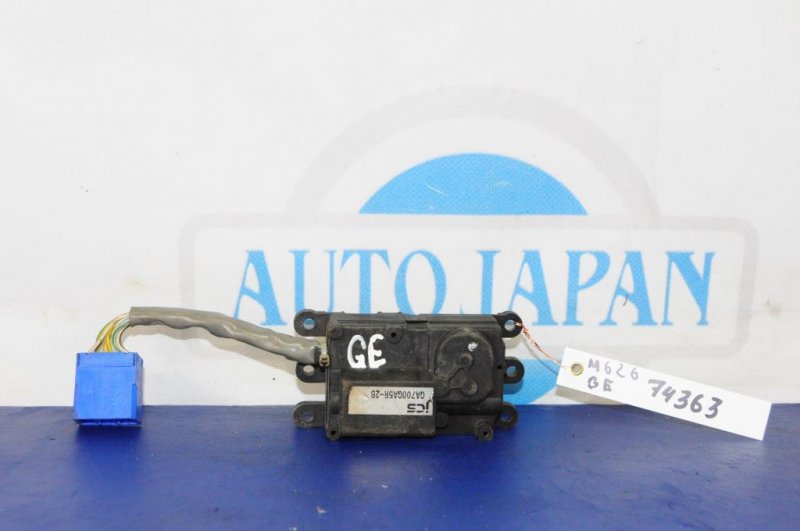 Моторчик заслонки печки MAZDA 626 GE 91-97