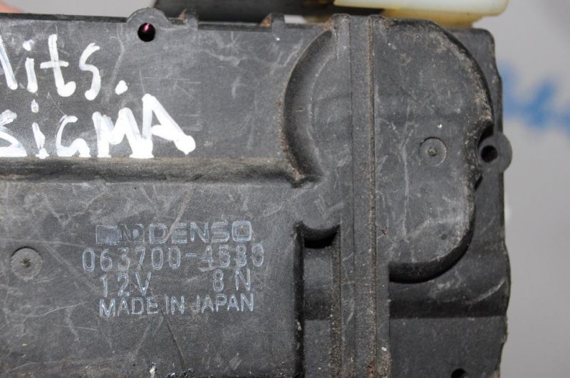 Моторчик заслонки печки SIGMA 90-96