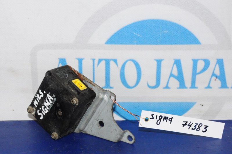 Моторчик заслонки печки SIGMA 90-96
