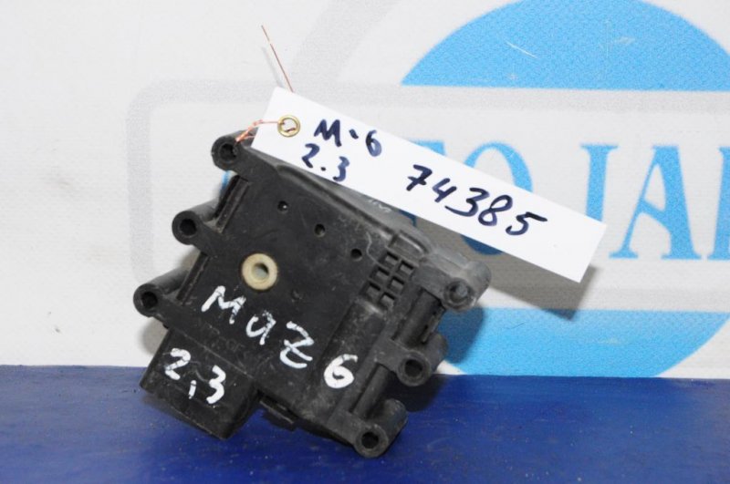 Моторчик заслонки печки 6 GG 02-07