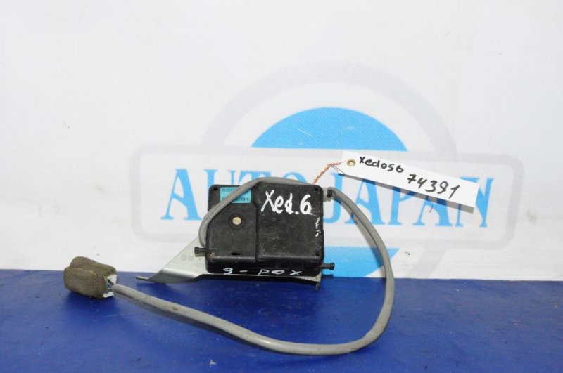 Запчасть моторчик заслонки печки MAZDA XEDOS 6 X6 (CA) 92-98 HB600GA5RB Б/У Моторчик заслонки печки MAZDA XEDOS 6 X6 (CA) 92-98 HB600GA5RB Б/У