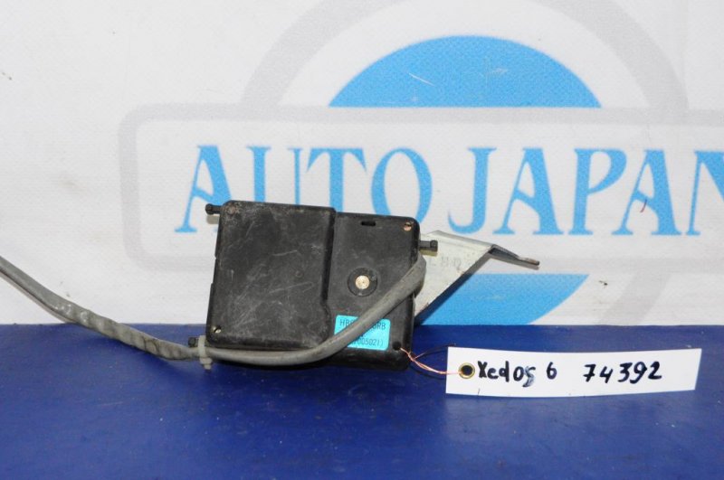 Моторчик заслонки печки MAZDA XEDOS 6 X6 (CA) 92-98 HB600GA5RB Б/У