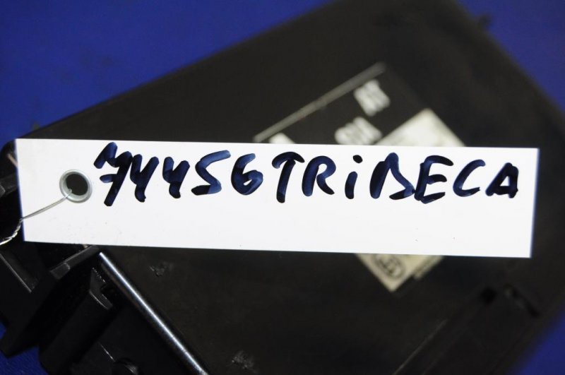 Блок иммобилайзера TRIBECA B10 07-13