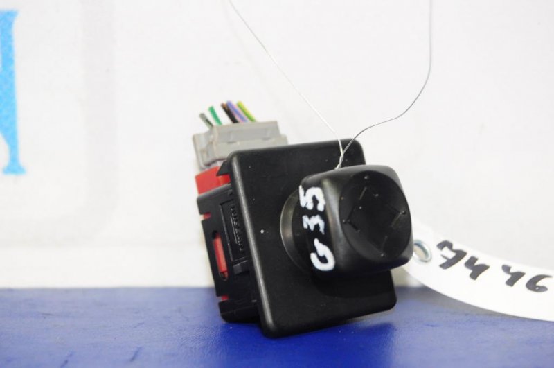 Блок управления зеркалами INFINITI G35 03-07 Б/У