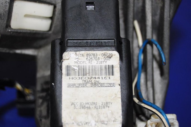 Замок зажигания VENZA 09-16