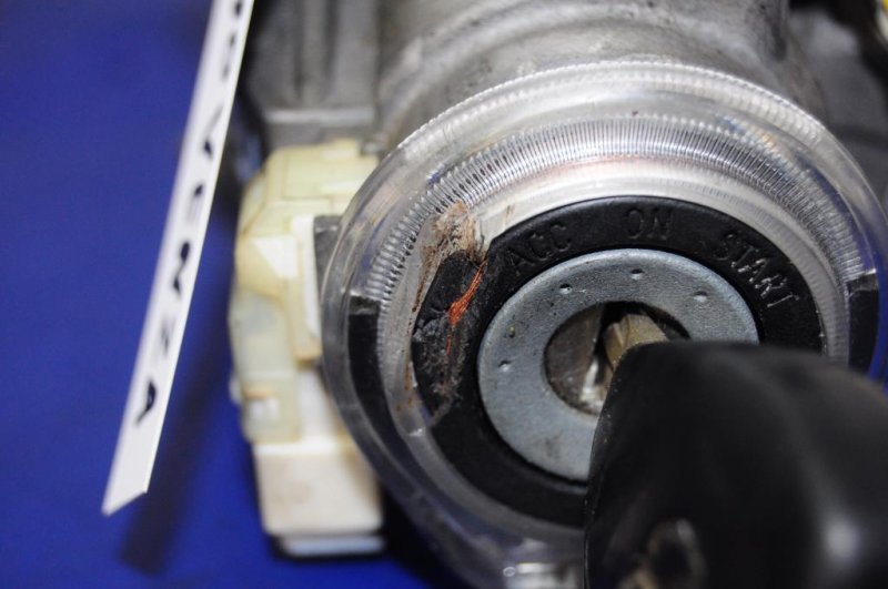 Замок зажигания TOYOTA VENZA 09-16