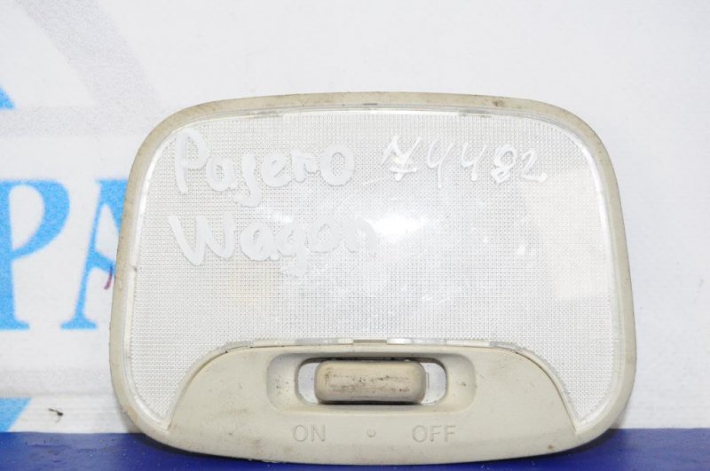 Плафон салона PAJERO 99-06