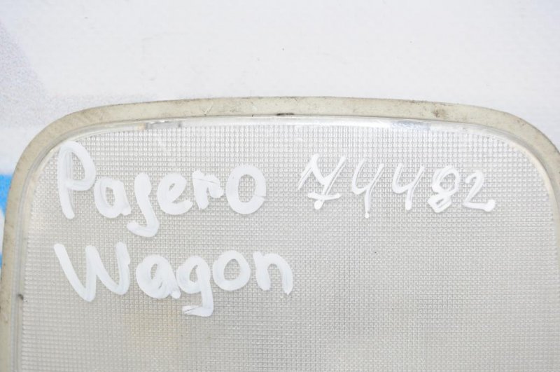 Плафон салона MITSUBISHI PAJERO 99-06