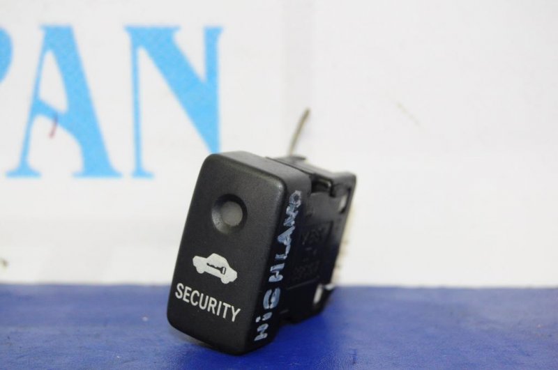 Датчик TOYOTA HIGHLANDER 01-07 Б/У