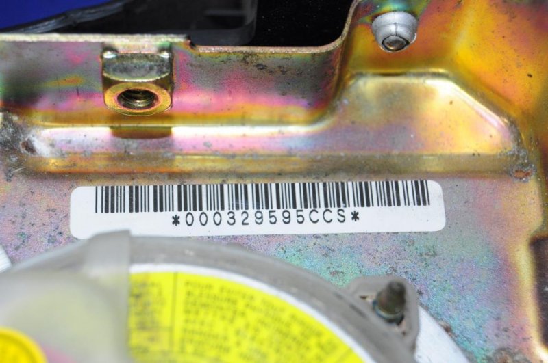 Подушка безопасности в руль TOYOTA CELICA 99-06