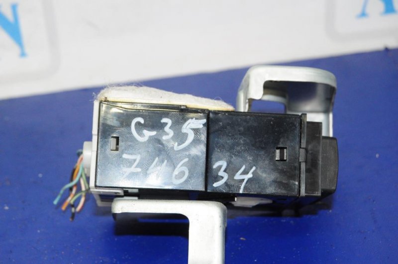 Блок электронный INFINITI M35/M45 04-10