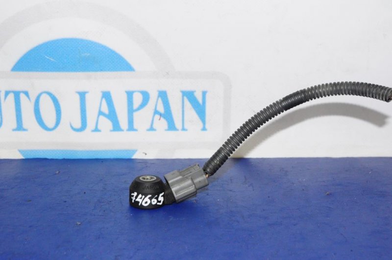 Запчасть датчик детонации NISSAN PRIMERA P-12 01-07 Б/У Датчик детонации NISSAN PRIMERA P-12 01-07 Б/У