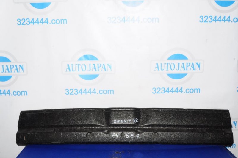 Наполнитель бампера задний SUBARU OUTBACK 03-09 BP Б/У
