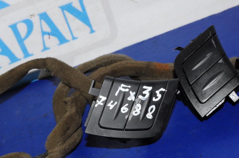 Кнопка INFINITI FX S50 03-08 Б/У