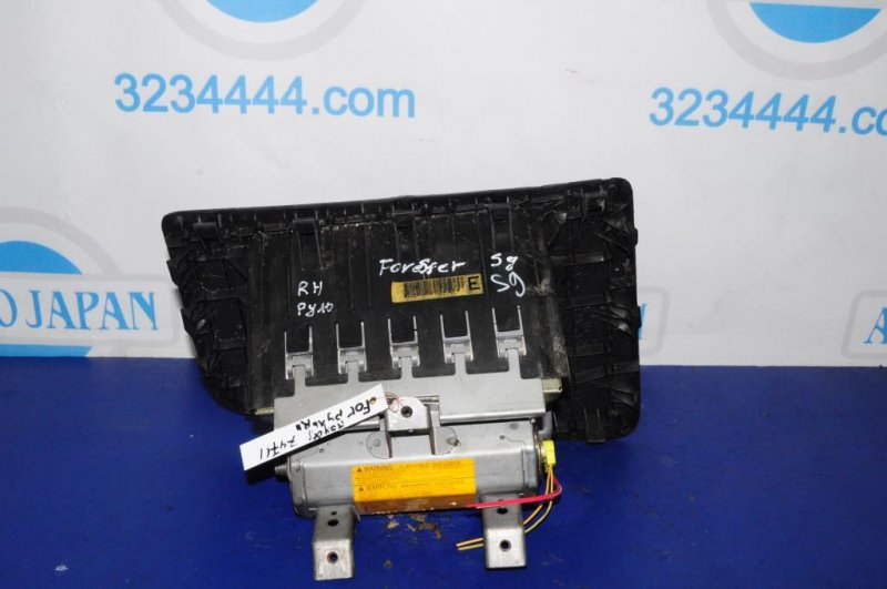 Подушка безопасности пассажира FORESTER SG 02-07