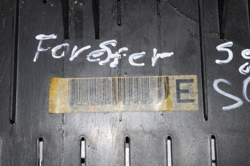 Подушка безопасности пассажира FORESTER SG 02-07