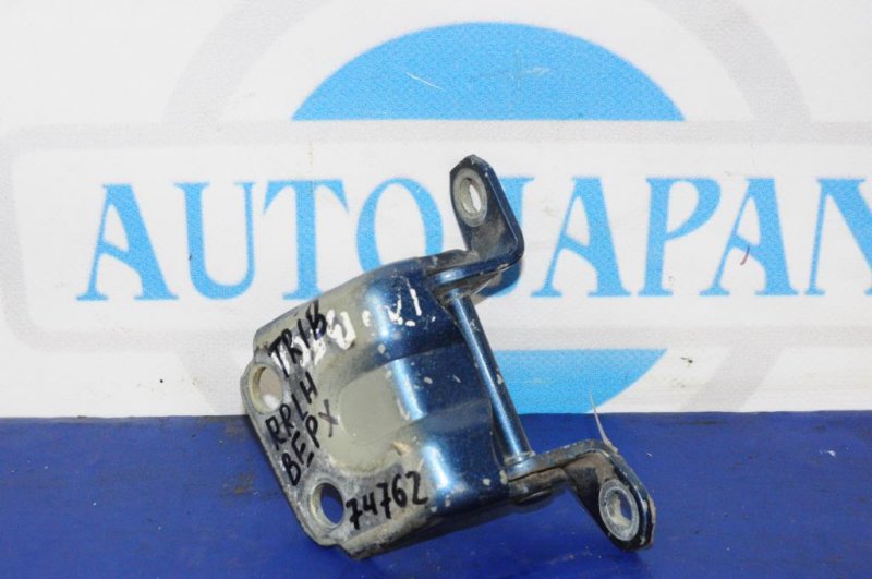 Петля двери верхняя задняя левая SUBARU TRIBECA B10 07-13 60470AG01A9P Б/У