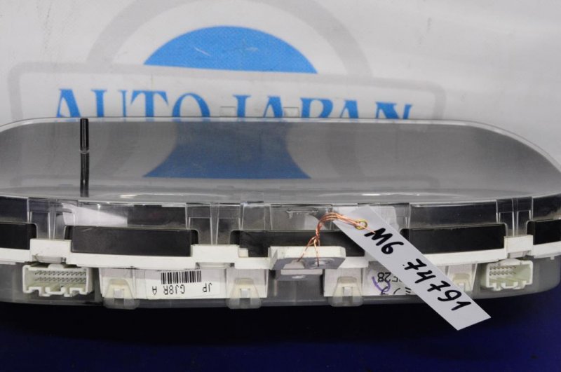 Панель приборов 6 GG 02-07