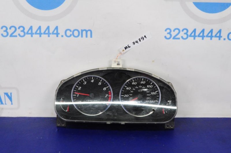 Панель приборов MAZDA 6 GG 02-07 GJ8R-55-471A Б/У