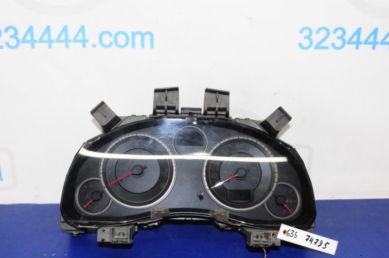 Панель приборов INFINITI G35 03-07 24820-CM40B Б/У