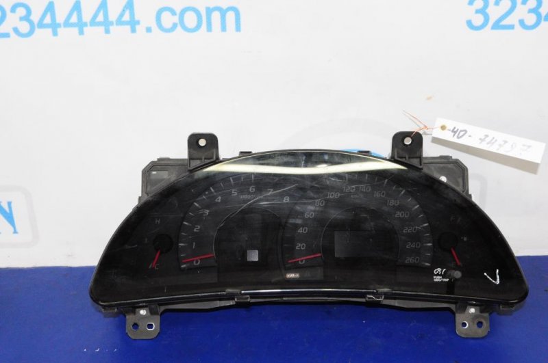 Панель приборов TOYOTA CAMRY 40 06-11 Б/У