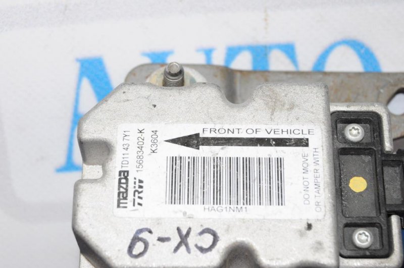 Датчик ESP MAZDA CX-9 06-16 TD11-43-7Y1 Б/У