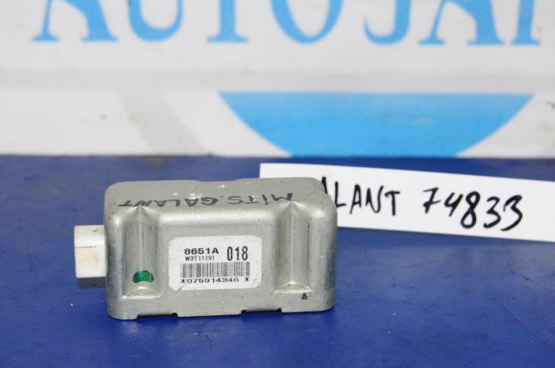 Датчик удара MITSUBISHI GALANT 03-12