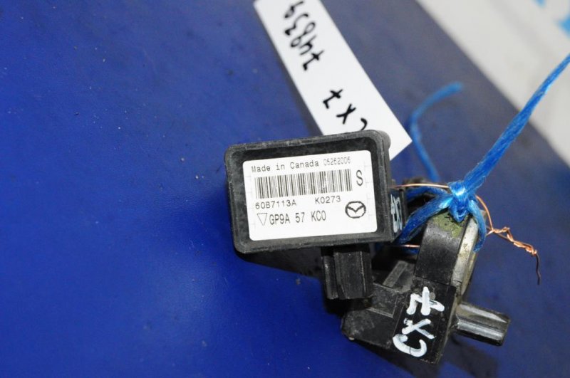 Датчик удара MAZDA CX-7 06-12 Датчик удара MAZDA CX-7 06-12