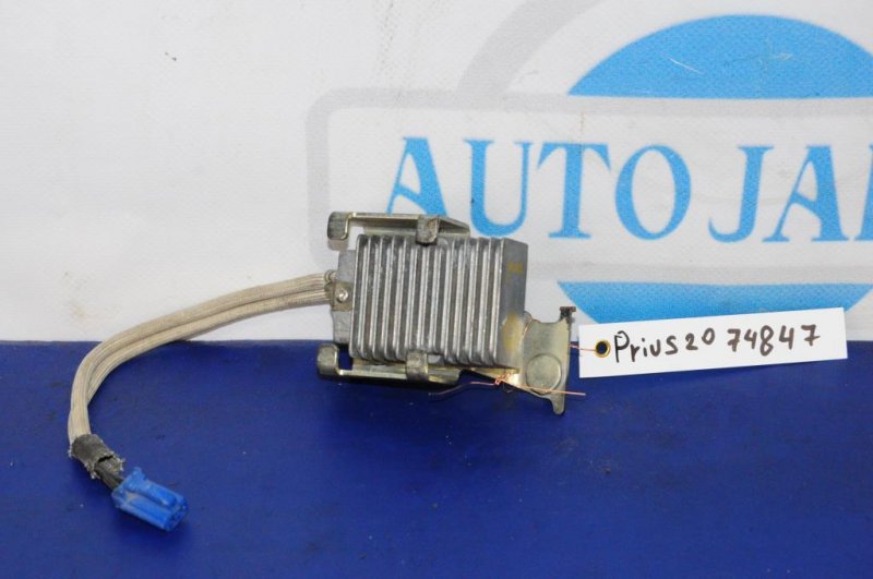 Резистор печки TOYOTA PRIUS - 20 03-11 44535-47050 Б/У