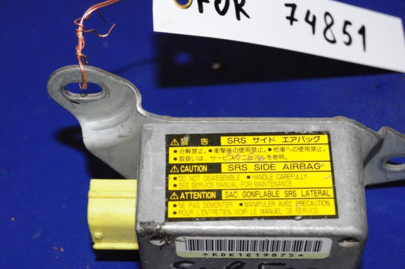 Датчик удара SUBARU FORESTER SG 02-07