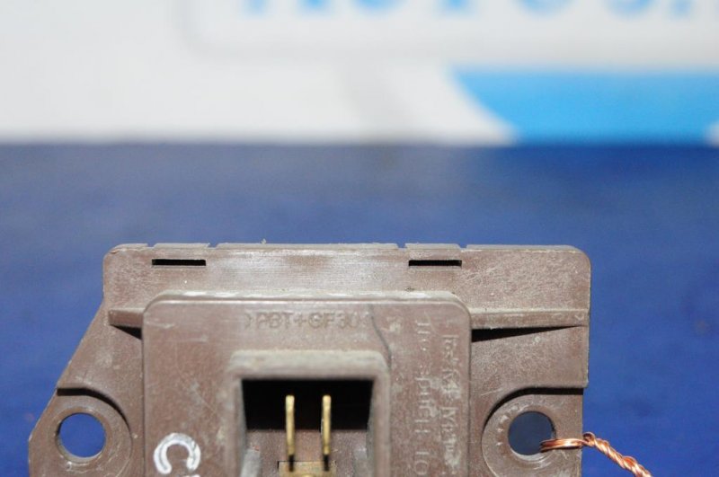 Резистор печки ELANTRA XD 00-06