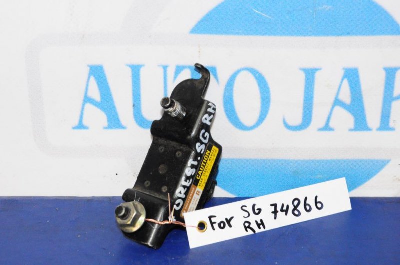 Датчик удара передний правый FORESTER SG 02-07