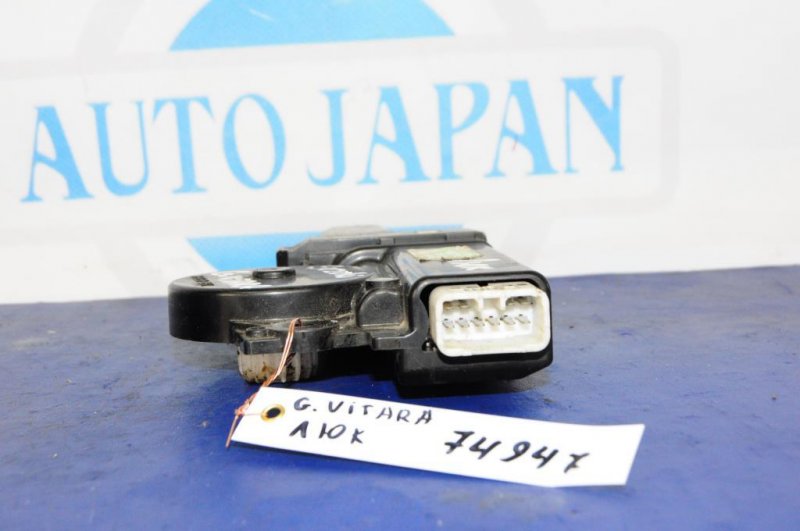 Моторчик люка SUZUKI GRAND VITARA 05-15