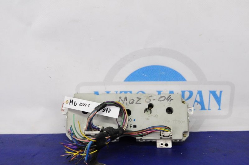 Блок управления печкой 6 GG 02-07 Блок управления печкой 6 GG 02-07