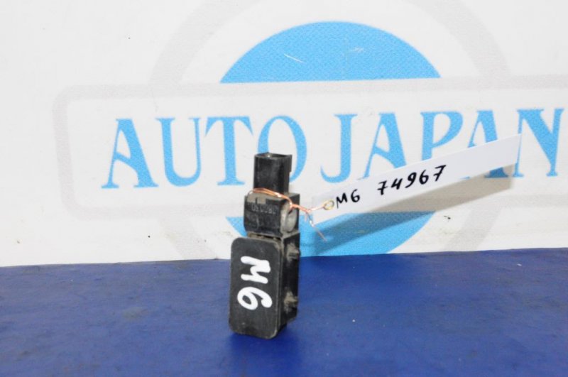 Запчасть датчик удара MAZDA 6 GG 02-07 GJ6A-57-K1X Б/У Датчик удара MAZDA 6 GG 02-07 GJ6A-57-K1X Б/У