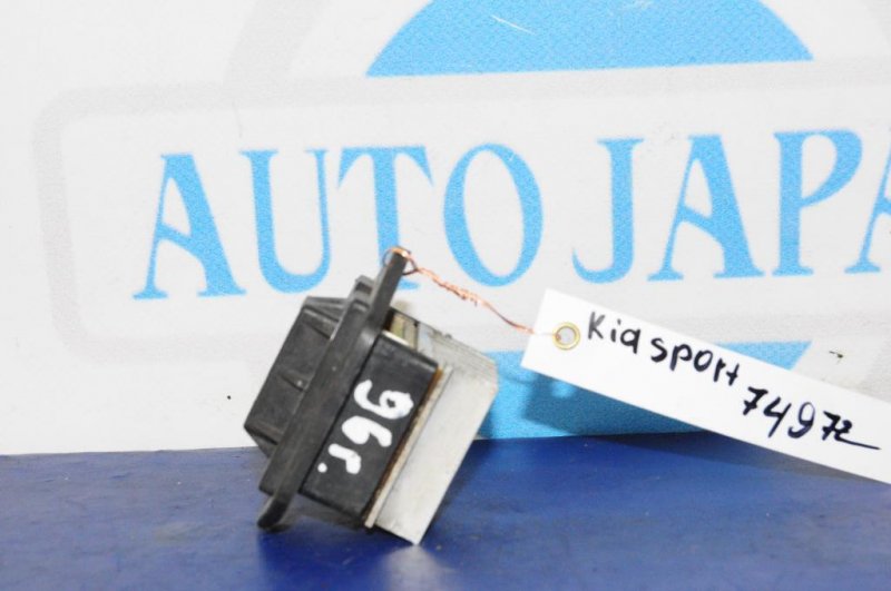 Резистор печки KIA SPORTAGE JA 93-04 0K01A-61B11A Б/У