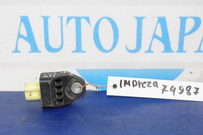 Датчик удара IMPREZA 00-07 GD/GG