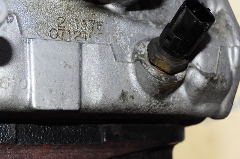 Двигатель бензин GALANT 03-12 2.4